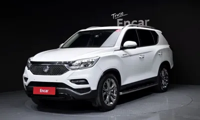 KG_Mobility_Ssangyong Rexton