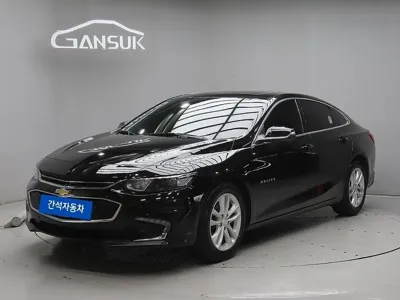 ChevroletGMDaewoo Malibu