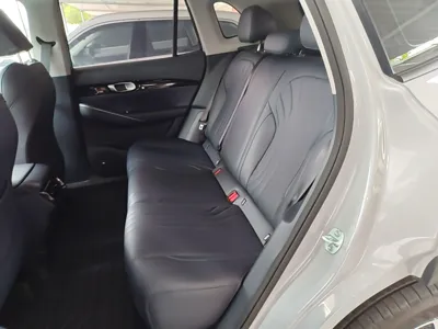 Geely Galaxy E5