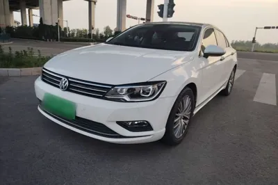 Volkswagen Lamando