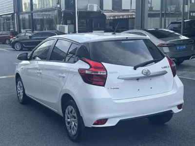 Toyota Yaris L