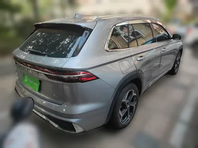 Geely Monjaro L