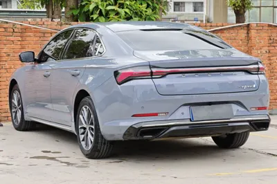Geely Auto Preface