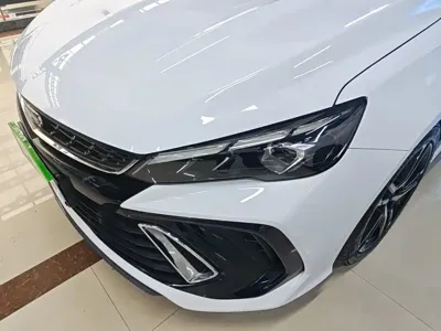 Geely Binrui