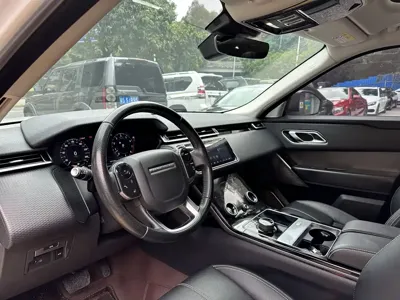 Land Rover Velar