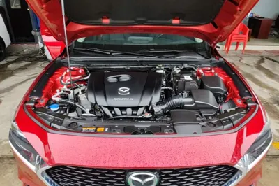 Mazda Mazda 3 Axela