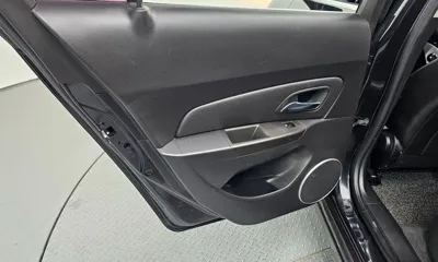 ChevroletGMDaewoo Cruze