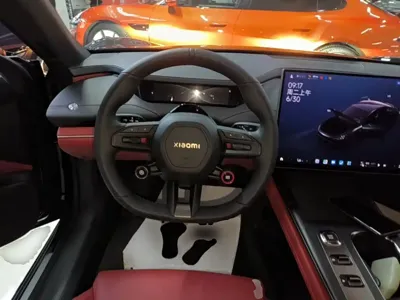 Xiaomi SU7