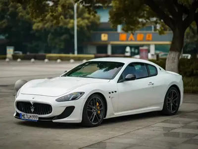 Maserati GranTurismo