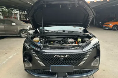 Dongfeng Aeolus Mage