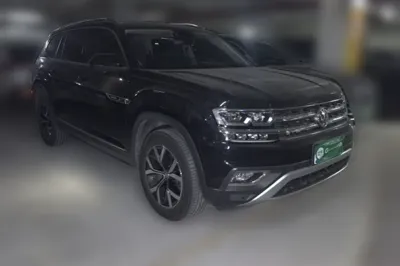 Volkswagen Teramont