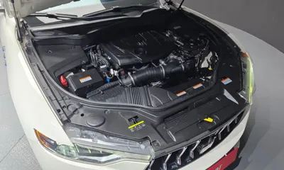 Maserati Levante