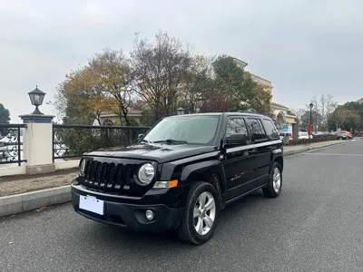 Jeep Patriot