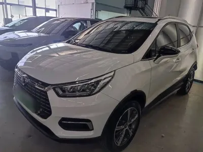 BYD Yuan EV