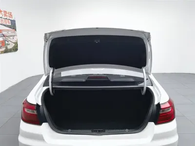 Geely Vision