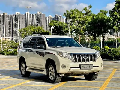 Toyota Prado (Import)