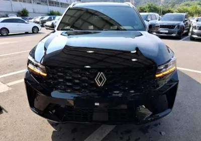 Renault-KoreaSamsung Grand Koleos