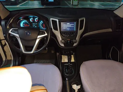 Changan CS35