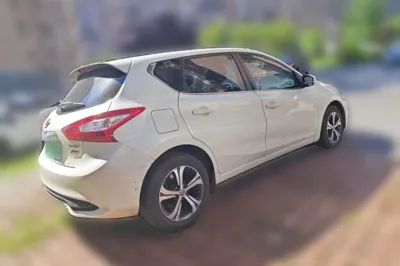 Nissan Tiida