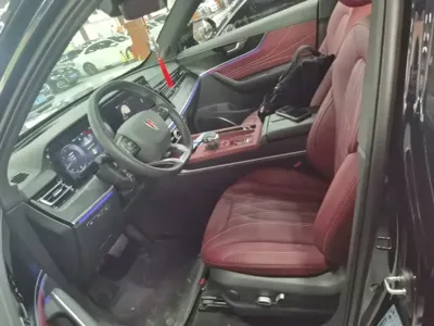 Hongqi Hongqi HS5