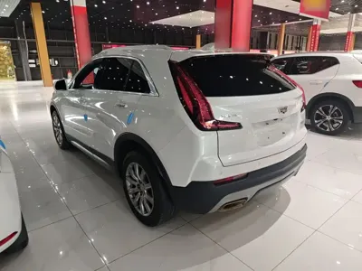 Cadillac XT4