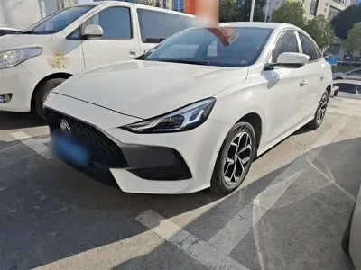 MG MG5
