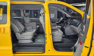 Hyundai Starex