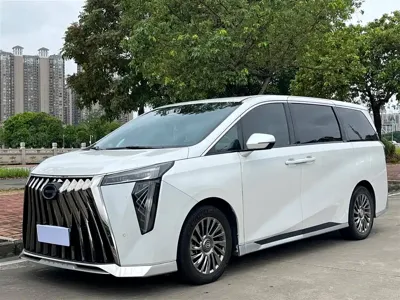 GAC Motor Trumpchi M8