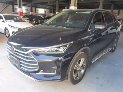 BYD Tang