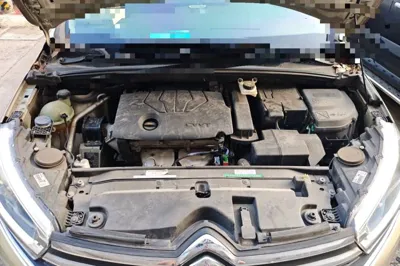 Citroen C4 Sega