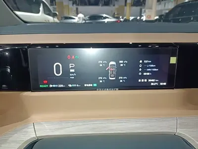 GAC Motor 传祺E8 PHEV