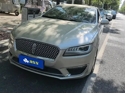 Lincoln MKZ