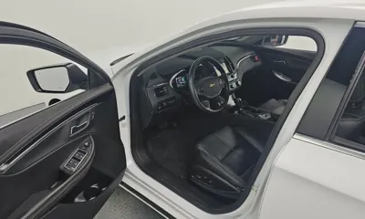 ChevroletGMDaewoo Impala