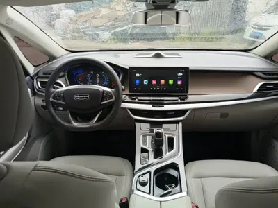 Geely Jia Ji