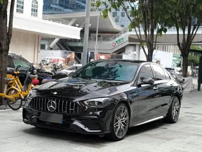 Mercedes-Benz C-Class AMG