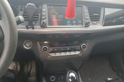 Hyundai Mistra