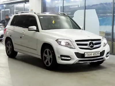 Mercedes-Benz GLK-Class