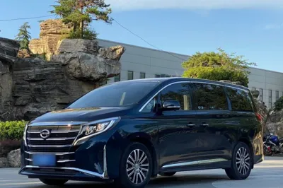 GAC Trumpchi M8