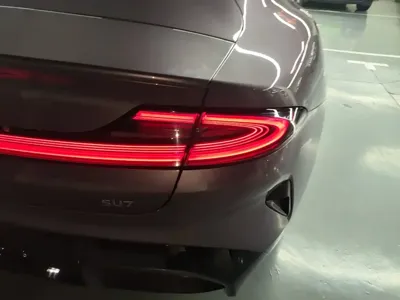 Xiaomi SU7