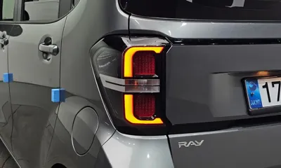 Kia Ray