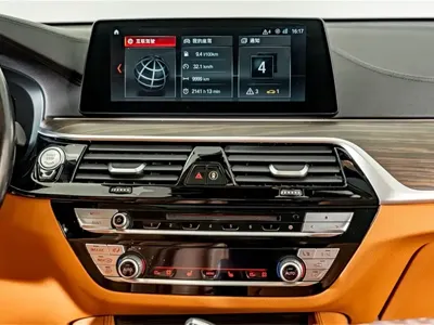 BMW 6 Series GT