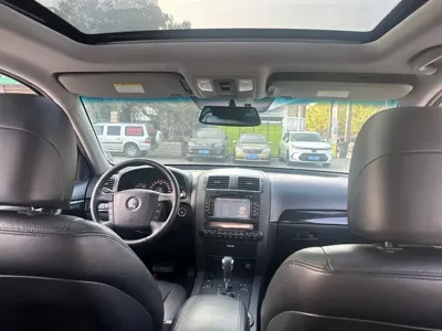 Kia Borrego