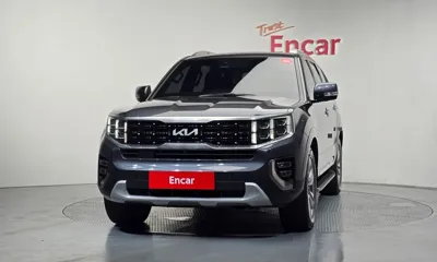 Kia Mohave