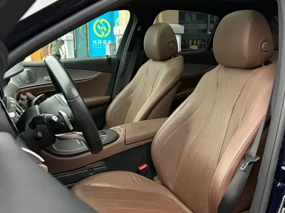 Mercedes-Benz E-Class (Import)
