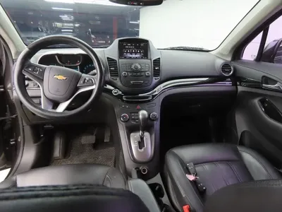 ChevroletGMDaewoo Orlando