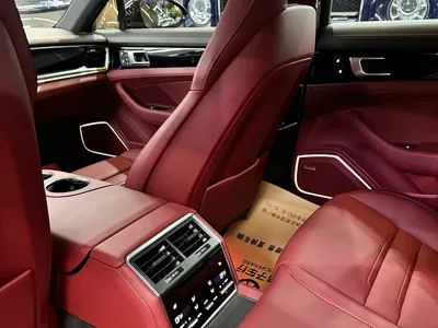 Porsche Panamera Hybrid