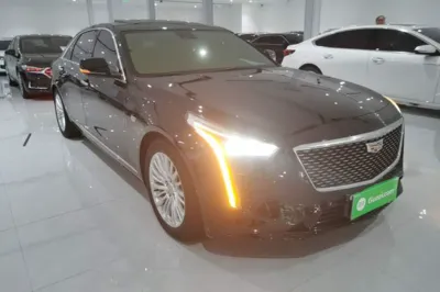 Cadillac CT6
