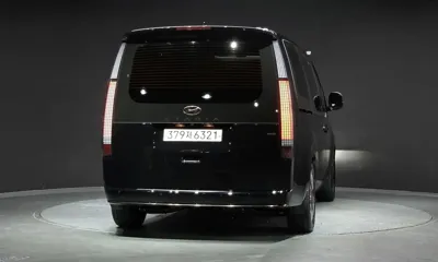 Hyundai Staria