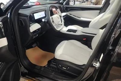 Geely Galaxy L7