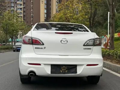 Mazda 3 Xingcheng